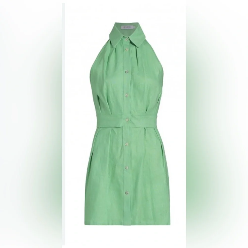 Hevron Domino Dress - Picture 1 of 6